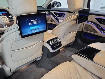 2024 Mercedes-BENZ S-CLASS — миниатюра 16