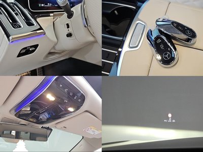 2024 Mercedes-BENZ S-CLASS — миниатюра 11