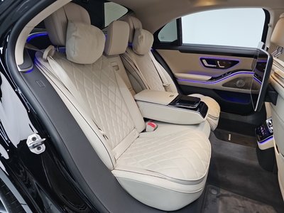 2024 Mercedes-BENZ S-CLASS — миниатюра 18