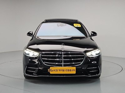 MERCEDES-BENZ S-CLASS - 1