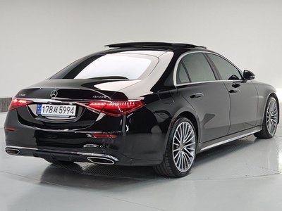 MERCEDES-BENZ S-CLASS - 3
