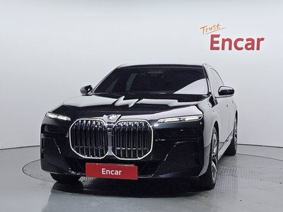BMW 7 SERIES - 2
