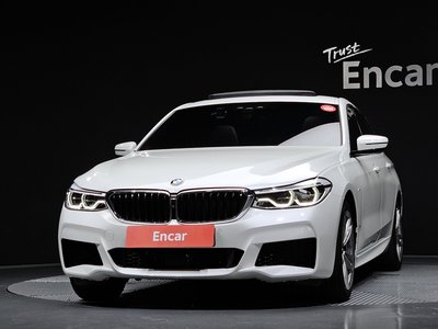 BMW 6 SERIES GT - 2