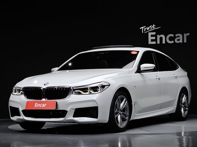BMW 6 SERIES GT - 1