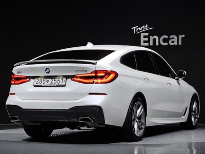 BMW 6 SERIES GT - 3