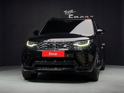2025 LAND Rover DISCOVERY 照片 2