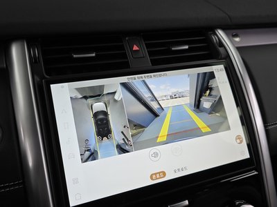 2025 LAND Rover DISCOVERY 缩略图 20