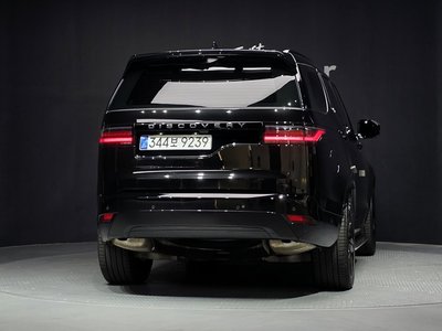 2025 LAND Rover DISCOVERY 照片 3