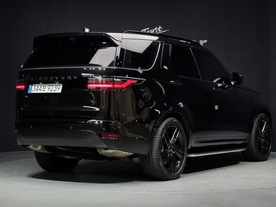 2025 LAND Rover DISCOVERY 照片 4