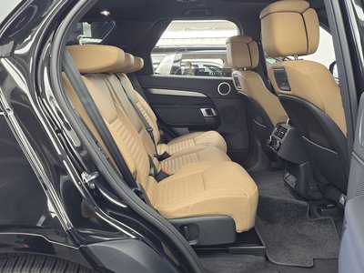 2025 LAND Rover DISCOVERY 缩略图 17
