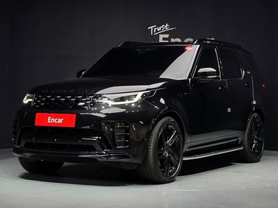 2025 LAND Rover DISCOVERY 照片 1