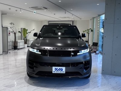 LAND ROVER RANGE ROVER SPORT - 7