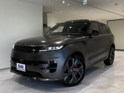 LAND ROVER RANGE ROVER SPORT - 5