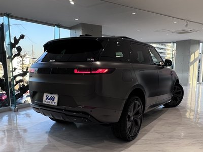 LAND ROVER RANGE ROVER SPORT - 9