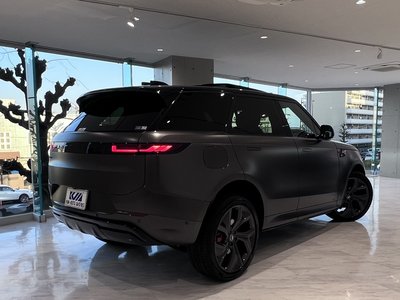 LAND ROVER RANGE ROVER SPORT - 2