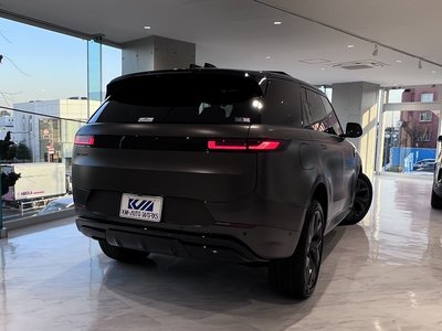 LAND ROVER RANGE ROVER SPORT - 10