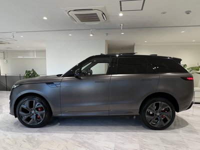 LAND ROVER RANGE ROVER SPORT - 8