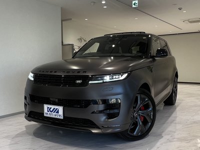 LAND ROVER RANGE ROVER SPORT - 1