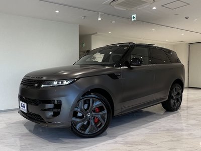 LAND ROVER RANGE ROVER SPORT - 6