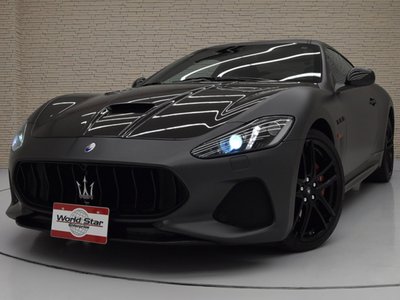 MASERATI GRANTURISMO - 5