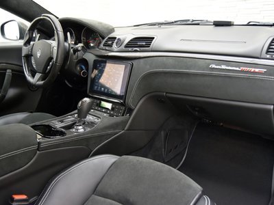 MASERATI GRANTURISMO - 8