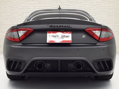 MASERATI GRANTURISMO - 4