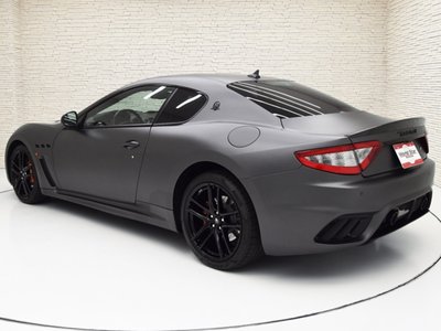 MASERATI GRANTURISMO - 2