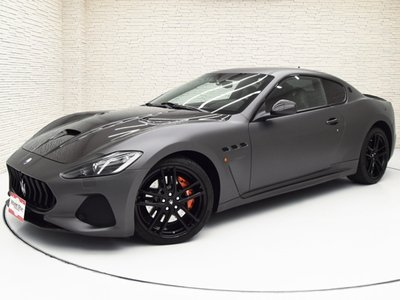 MASERATI GRANTURISMO - 3