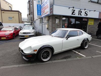 NISSAN FAIRLADY Z