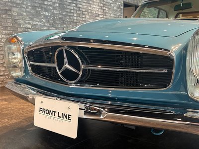 1969 Mercedes-BENZ SL — миниатюра 16