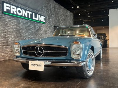1969 Mercedes-BENZ SL — фото 1
