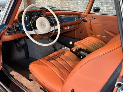 1969 Mercedes-BENZ SL — фото 9