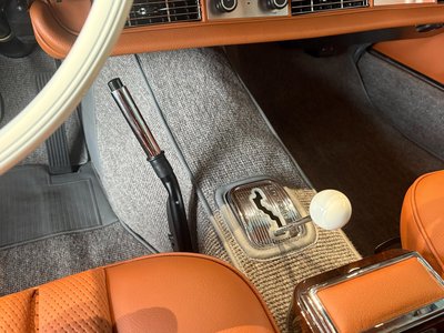 1969 Mercedes-BENZ SL — фото 10