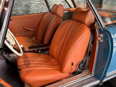 1969 Mercedes-BENZ SL — миниатюра 11