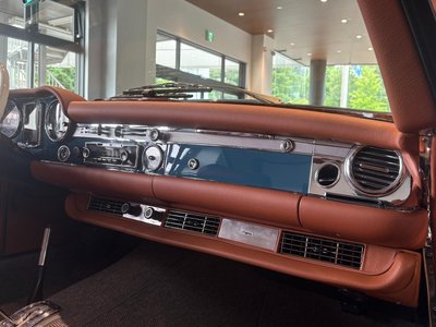 1969 Mercedes-BENZ SL — миниатюра 13