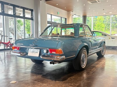 1969 Mercedes-BENZ SL — фото 7