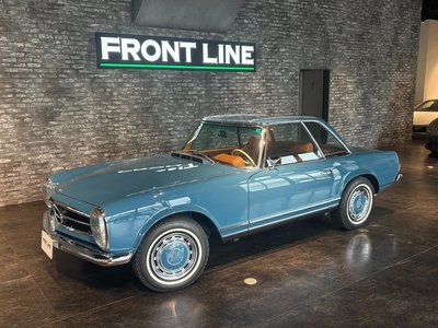 1969 Mercedes-BENZ SL — фото 4