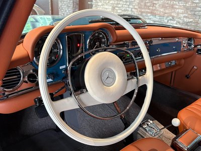 1969 Mercedes-BENZ SL — фото 8