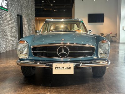 1969 Mercedes-BENZ SL — фото 2