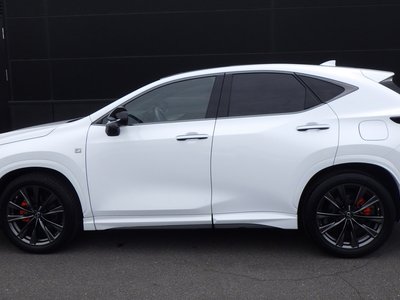 LEXUS NX - 1