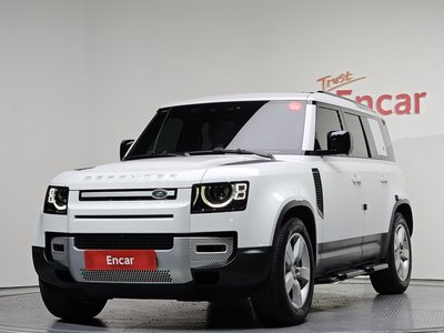 LAND ROVER DEFENDER - 1