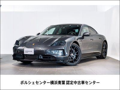 PORSCHE TAYCAN - 1