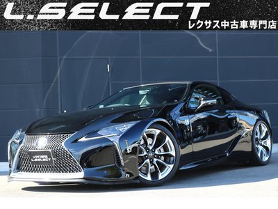 LEXUS LC