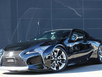 LEXUS LC - 5