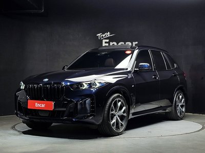 BMW X5 - 1