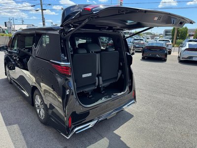 2026 Toyota ALPHARD thumbnail 23