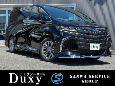2026 Toyota ALPHARD — фото 1