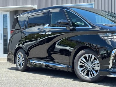 2026 Toyota ALPHARD thumbnail 16