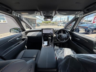 2026 Toyota ALPHARD thumbnail 36