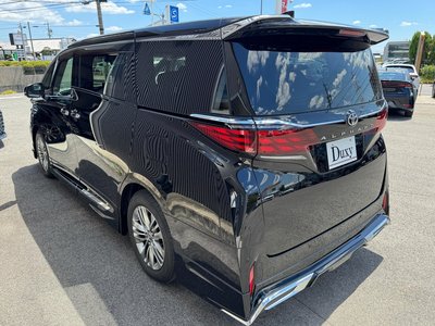 2026 Toyota ALPHARD thumbnail 21